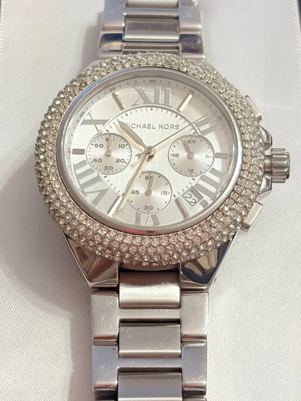Michael Kors Camile Men/ Women Watch
